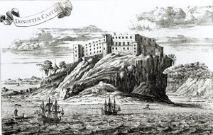 Château de Dunnottar - English School